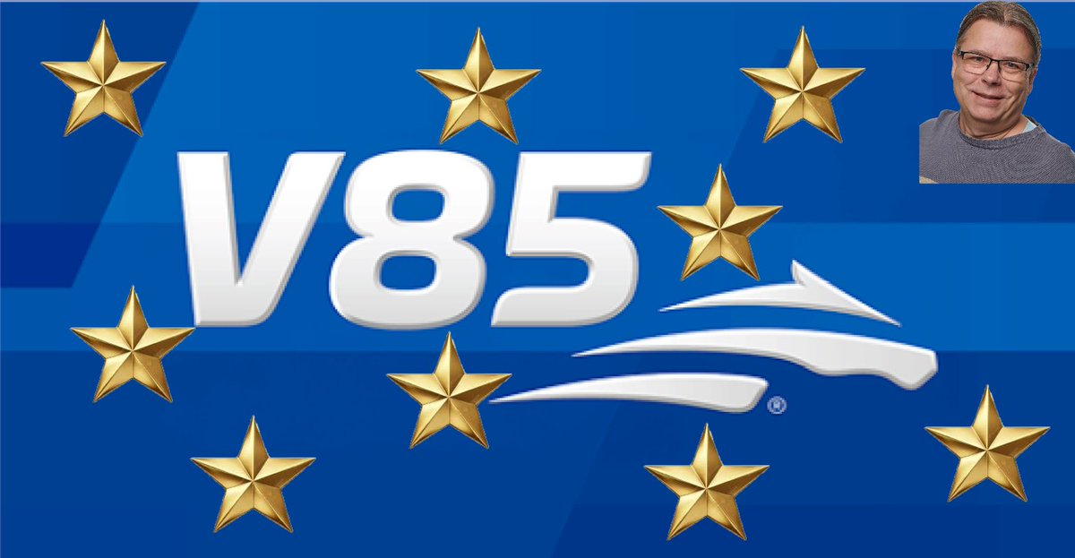 ✅Lördagens V85 går i Åby kl 16:10👏
⭐️FRAZZEZ V85  130:- 10 andelar ⭐️
atg.se/icalidhult/spe…
⭐️FRAZZEZ JACKPOT 255:- 12 EXKLUSIVA andelar  ⭐️
atg.se/icalidhult/spe…