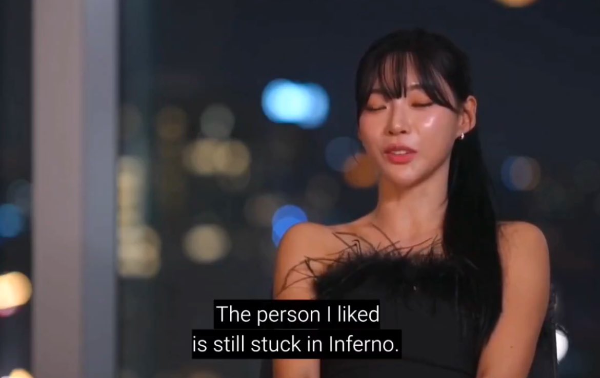 nachistapoggio's tweet photo. Thread of my thoughts and feelings after finding out what really happened between Mingee and Seungil .. and with this, I say goodbye to them as a couple. ๐๐๐
#SinglesInfernoS5 #singlesinferno #mingee #mungil https://t.co/7uhZXsrkM2