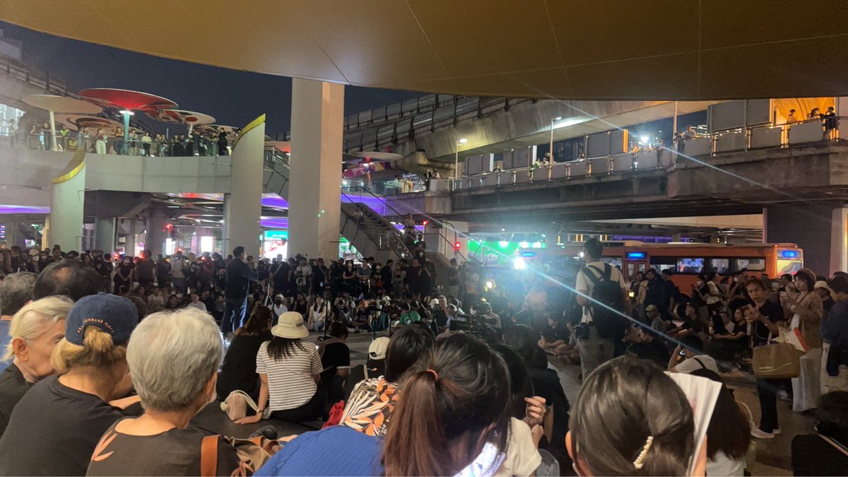 _duensib_'s tweet image. #ม็อบ14กุมภา69