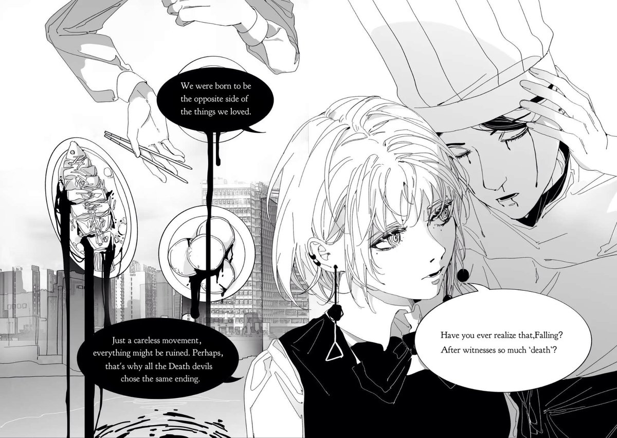 天地枯荣 tweet media