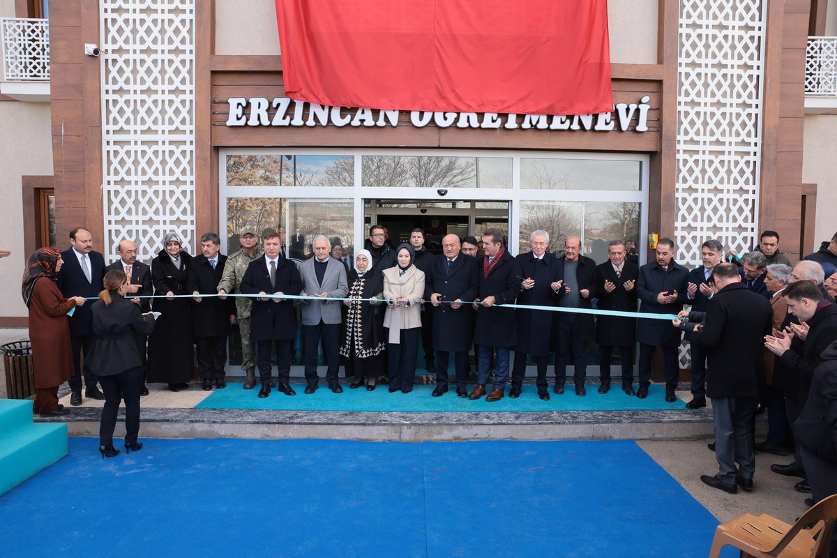 Binali Yıldırım tweet media