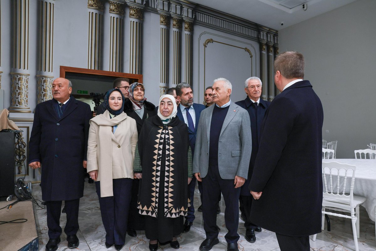 Binali Yıldırım tweet media