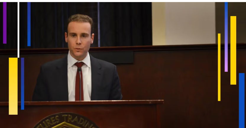 Decentralize_Fu's tweet photo. Crypto execs Armstrong, Garlinghouse among many named to U.S. CFTC advisory group

The Commodity Futures Trading Commission's new chief, Mike Selig, repurposed the agency's previous CEO innovation council, almost tripling its members.
 
#DecentralizedFuture #CryptoMarket #Bitcoin https://t.co/nV0MAXClWo