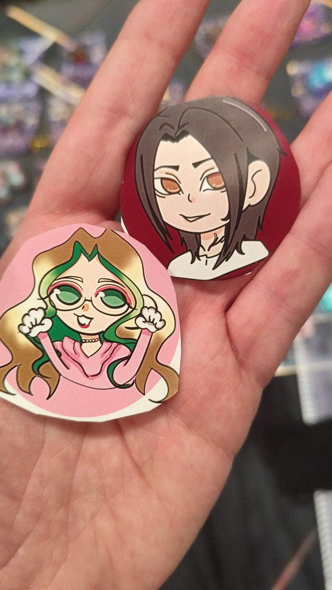 Dungeons and Pelusis | Comisiones abiertas tweet media