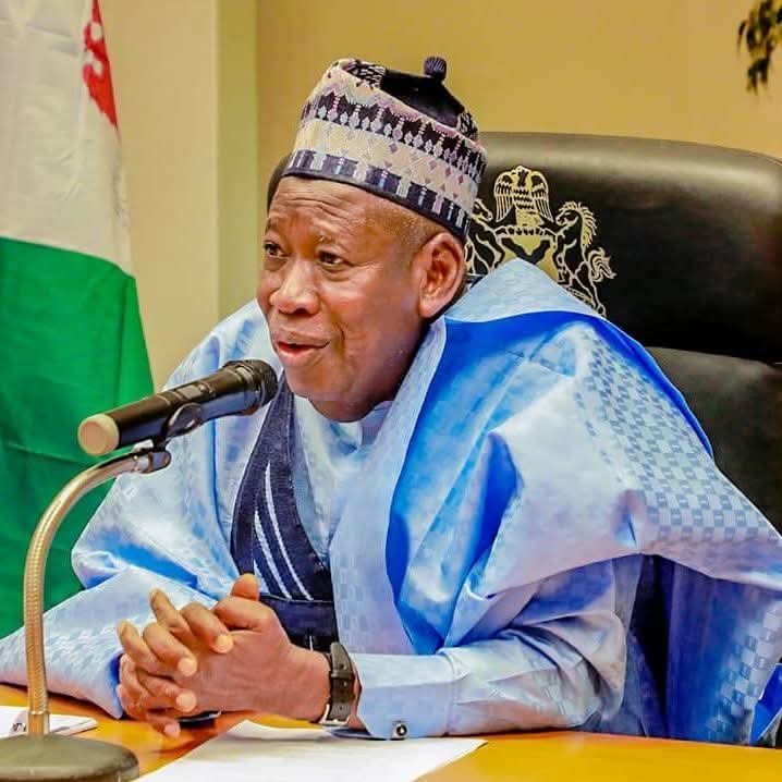 Ganduje rejects El-Rufa'i claim linking him to Dadiyata disappearance, calling it reckless and unproven. He insists on evidence-based investigation, warns against politicizing the case, and says the family deserves truth and accountability.