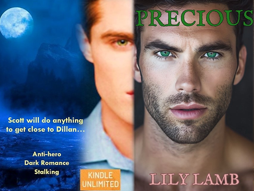<a href="/KahapeaTiffany/">Tiffany Kahapea</a> mybook.to/HisPrescious 
*Precious is a dark, psychological romance that explores obsession, vulnerability, and the thin line between love and madness.*