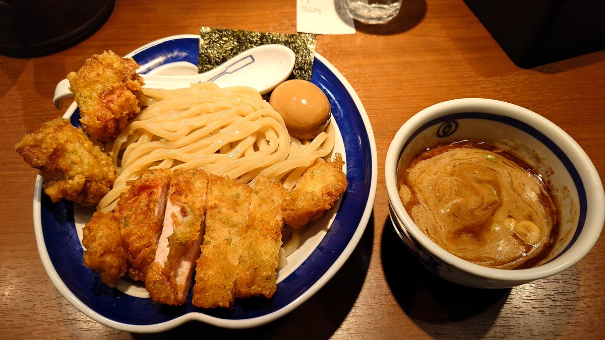 久々⚔️して🍜が美味いSATURDAY NIGHT🦹