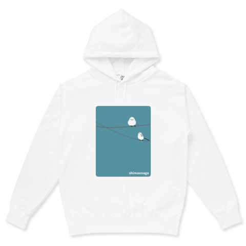 #Ｔシャツトリニティ さんの #ビッグセール は2/16(月)午後2時まで🎉
クーポン併用最大1,200円引き🎉
画像の #パーカー も対象です

クーポン：ハート

「シマエナガ」🔽🔽
ttrinity.jp/product/744432…

#シマエナガ 
#小鳥 
#北海道 
#セール