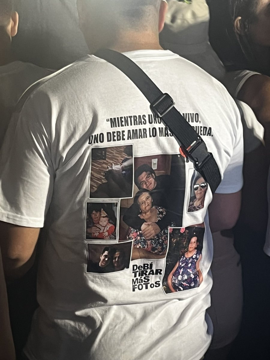 este tipo entendió todo 🫂

#DtMFbuenosaires