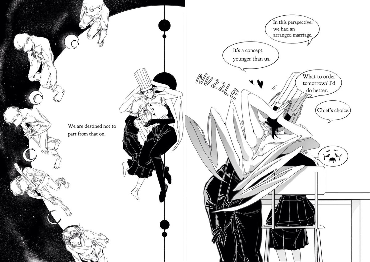 天地枯荣 tweet media