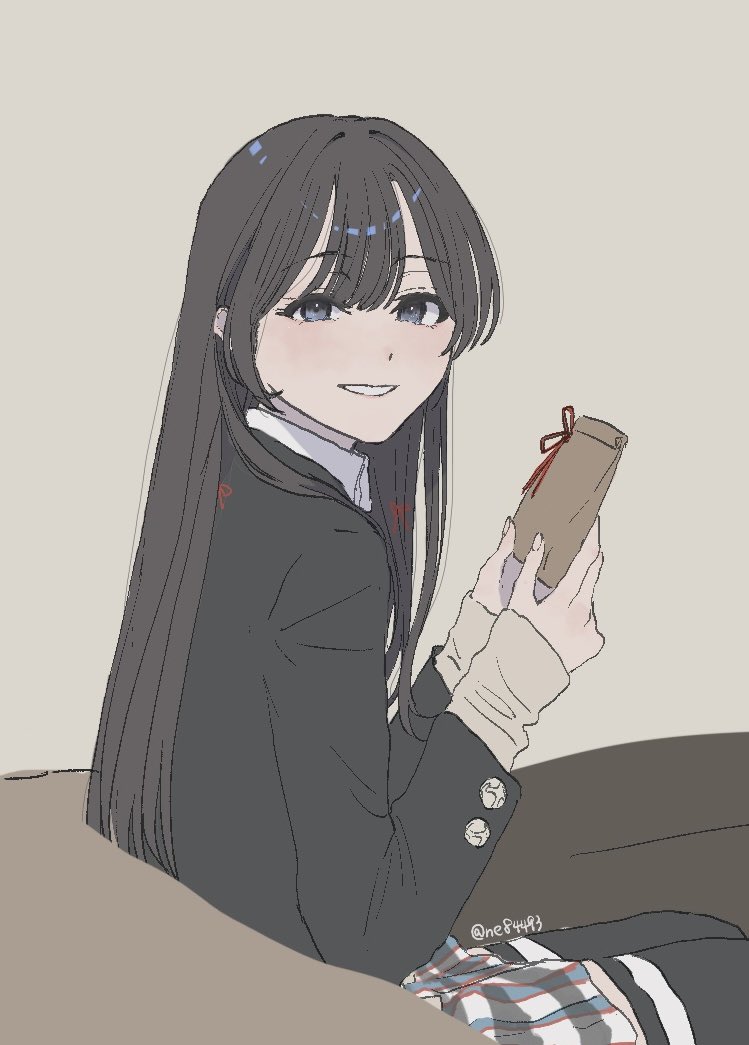 バレンタイン　八雪