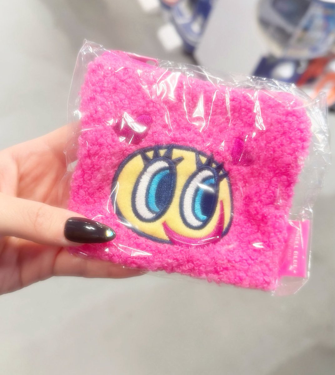 ピカデリー横でガチャガチャしてきたぁ〜❣️ピンクがいいなぁ〜と思っ