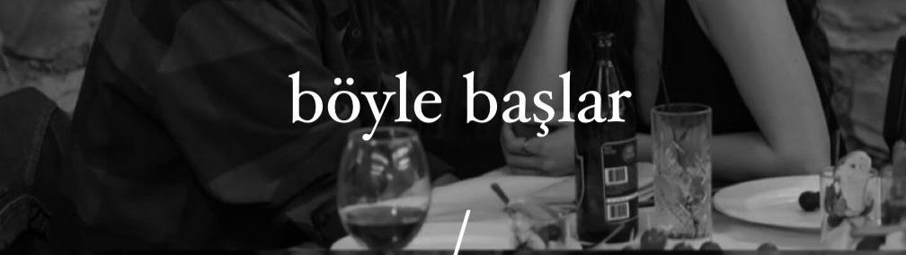 browserpplub's tweet photo. böyle başlar /  böyle biter

(büyüt)