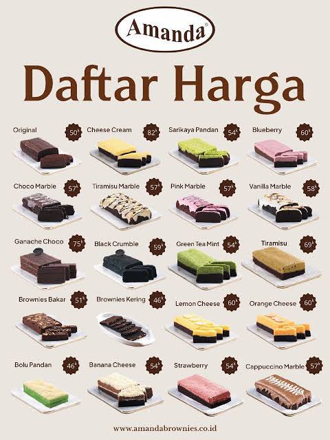 KingArkaa_'s tweet image. Jajan Brownies Amanda sebelum puasa untuk 2 orang.

RT &amp;amp; Follow aja

Pastikan di tempatmu ada outlet Amanda Brownies yaa!

Tidak bisa di uangkan, draw besok malam!!

🩷🩷