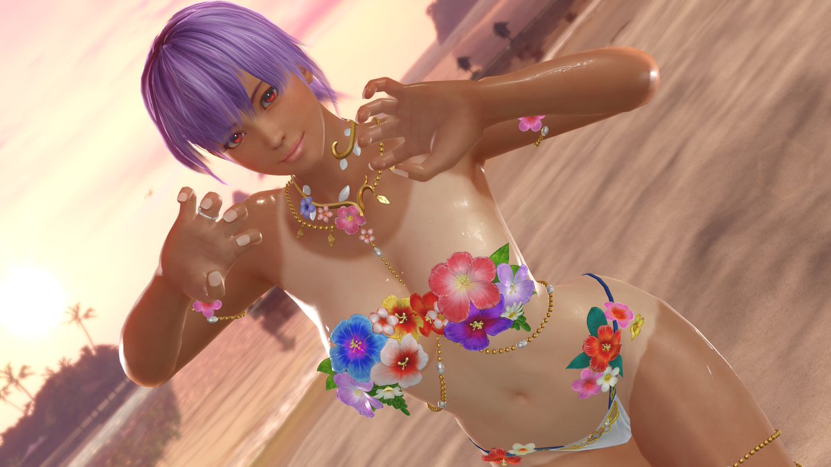 #DOAXVV #ブイブイ #あやね #Ayane 
トレンド外れ続けてても過去のドスケベ水着で戦える