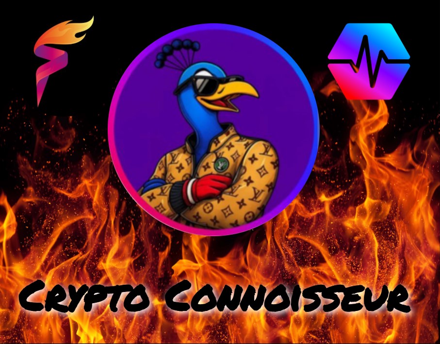 crypto_conno888's tweet photo. When $PCOCK does a 10x from here, I'll give away 10 $PCOCK to whoever likes &amp; retweets this. 🦚🦚🦚 https://t.co/dVp3NMZnmF