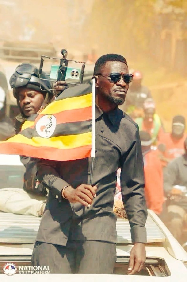 Bobi Wine represents more than a person; he represents the question many young Ugandans are asking: how long is too long?