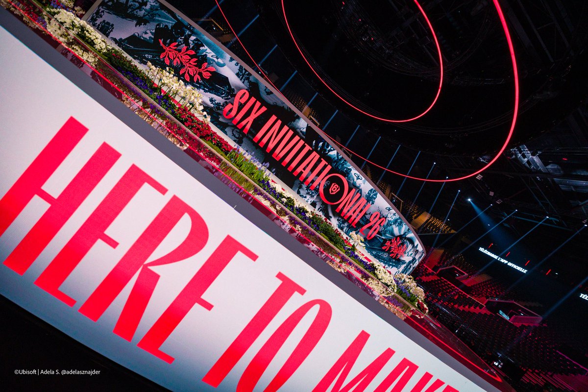 Rainbow Six Esports DE 🇩🇪 tweet media