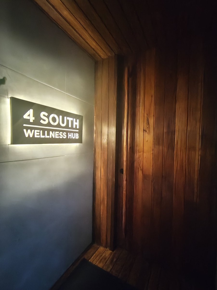 ArthurDgm's tweet photo. ALN:
I visited #4SouthWellnessHub and availed their SDT.
Premium facilities and the super hard option is legit.
Reserve and ask for rates using their cp # on X.
The only issue is its proximity to home but I will definitely be back.
Thanks to the buff, moreno babyboy. Haha https://t.co/fVBTp22rZF