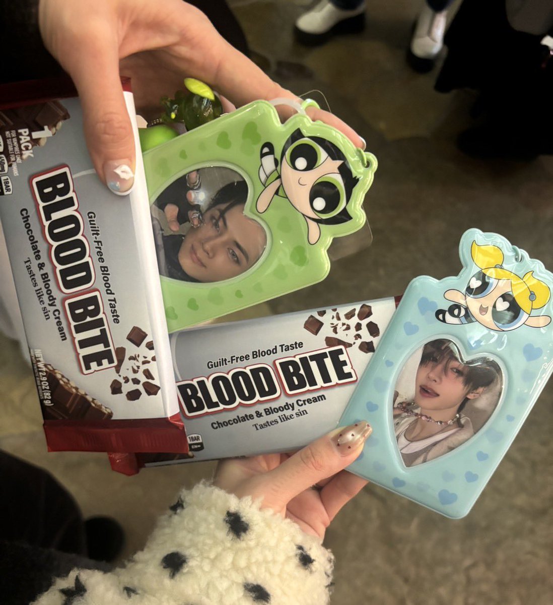 𝙃𝙖𝙥𝙥𝙮 𝙑𝙖𝙡𝙚𝙣𝙩𝙞𝙣𝙚🍫🍓
無事に7人揃って来てくれてありがとう😭❤️‍🔥