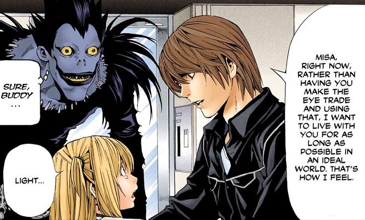 daily light yagami tweet media