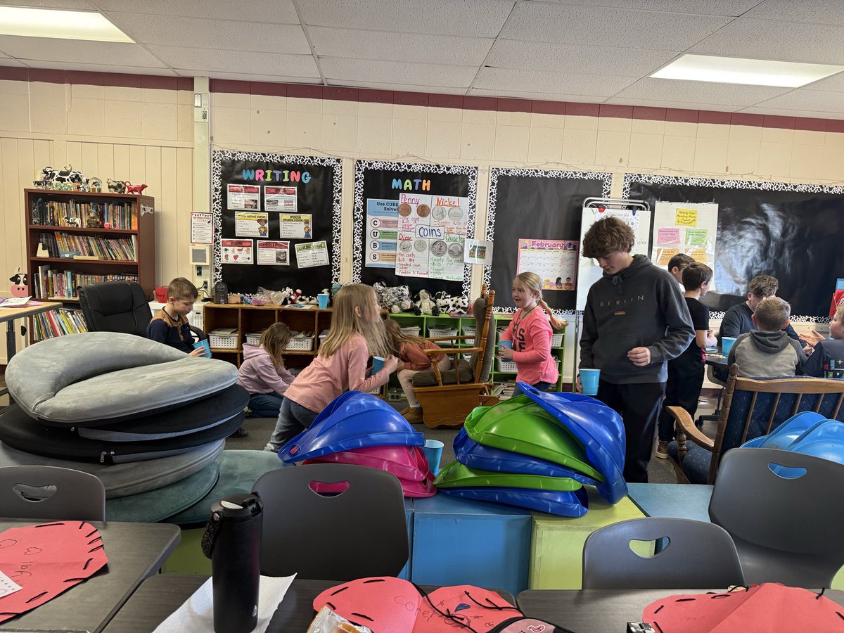 Mrs Erickson CES tweet media