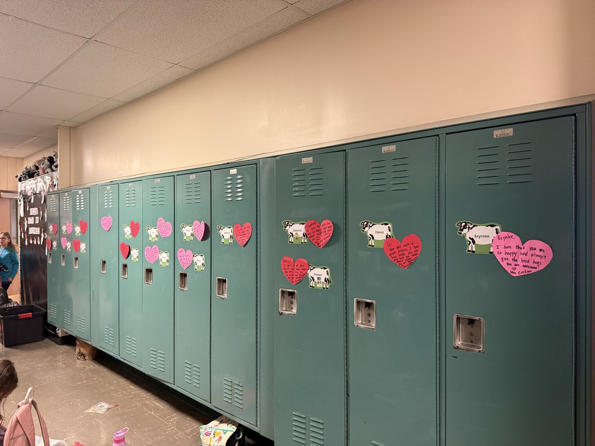 Mrs Erickson CES tweet media