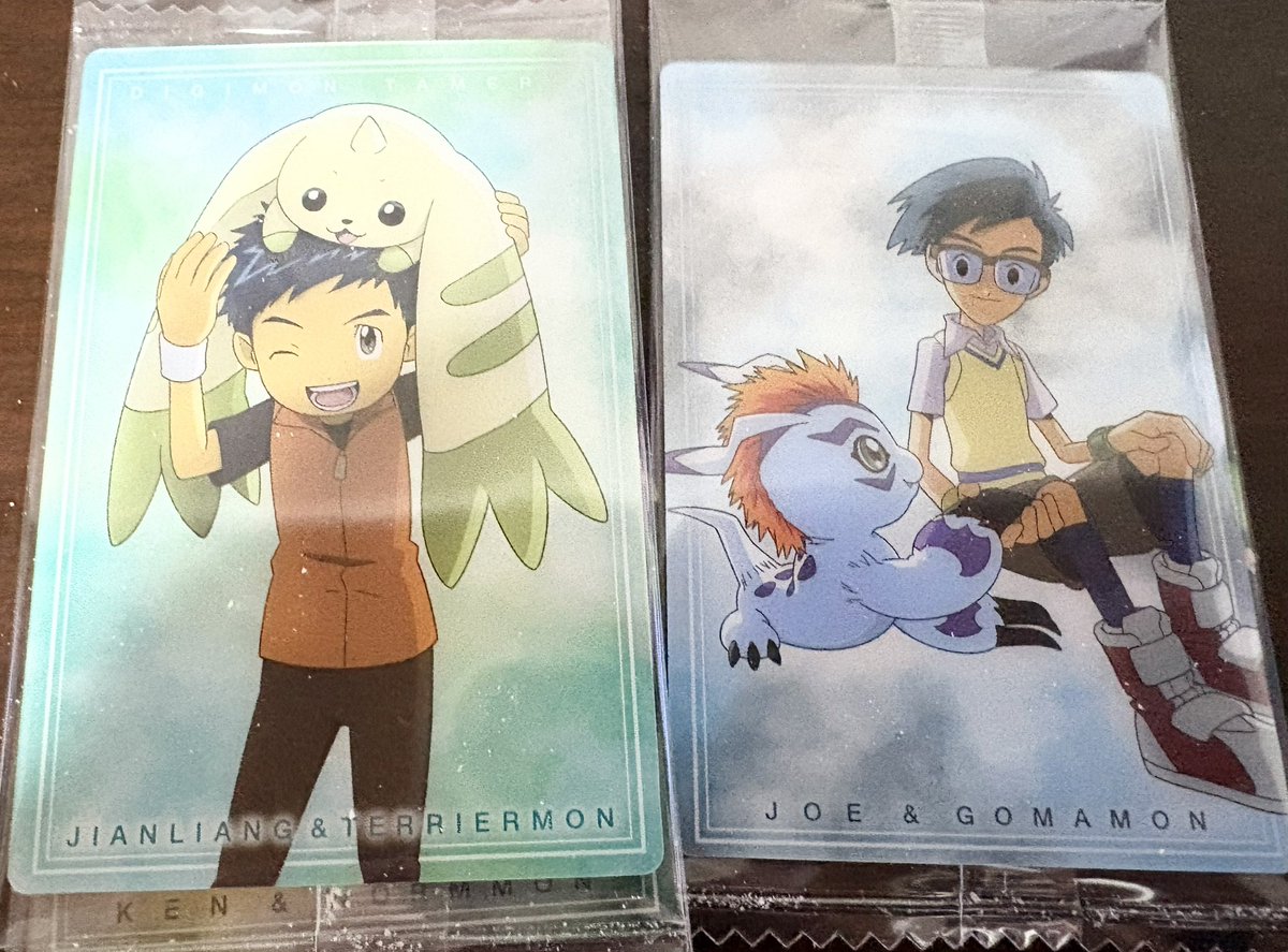 デジモンウエハース良すぎるだろ