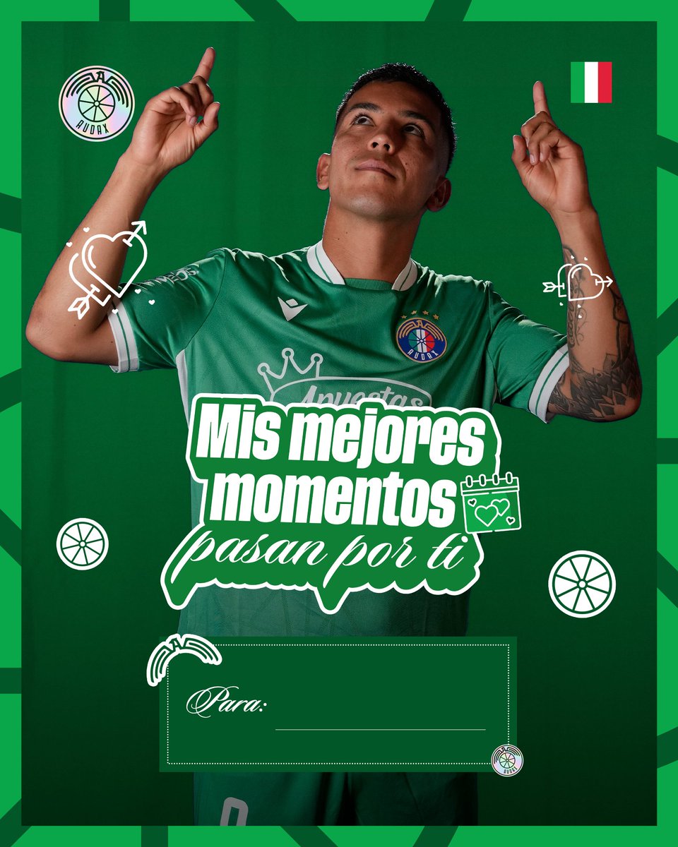 Audax Italiano tweet media