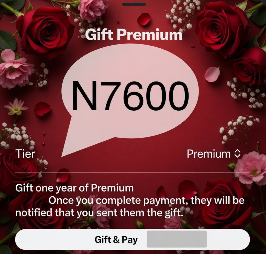 Blue Tick as Valentine’s Day gift 🎁 for 2 people.

Just comment and repost, follow. 🫶🏼