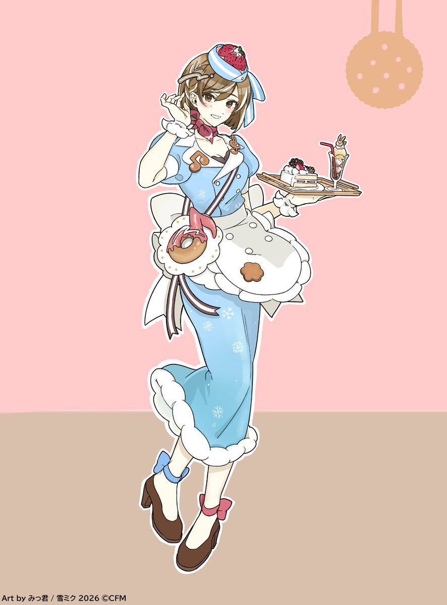 まーぼーぽてと tweet media