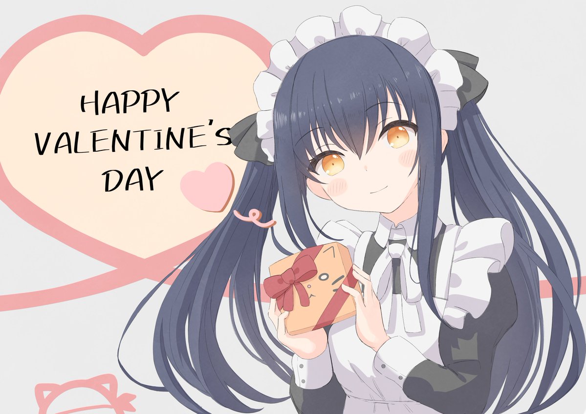 ハッピーバレンタイン！🍫