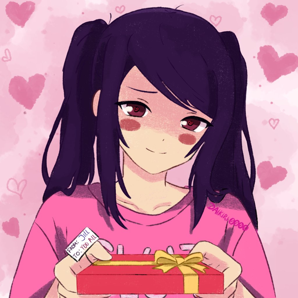 Happy Va-11entine's Day !!!

#va11halla