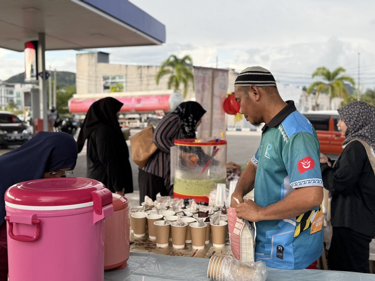 Roadcare Gua Musang tweet media