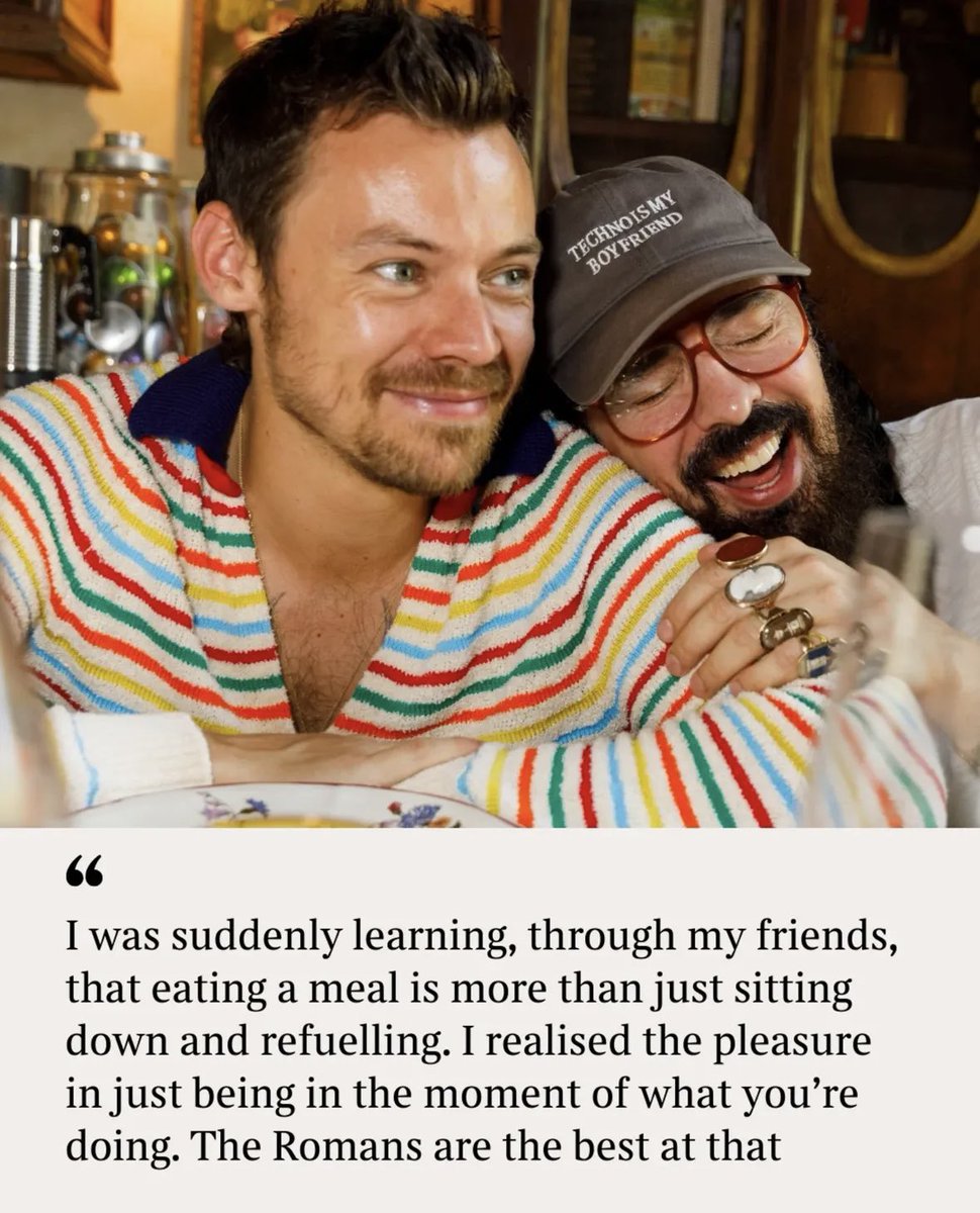 TheHarryNews's tweet photo. Harry via The Times!

Full article here: https://t.co/uAV4jt7DRp 🪩 https://t.co/DhoyIdrln3