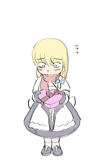 MZのこういう表情が描きたかったんだよね… 