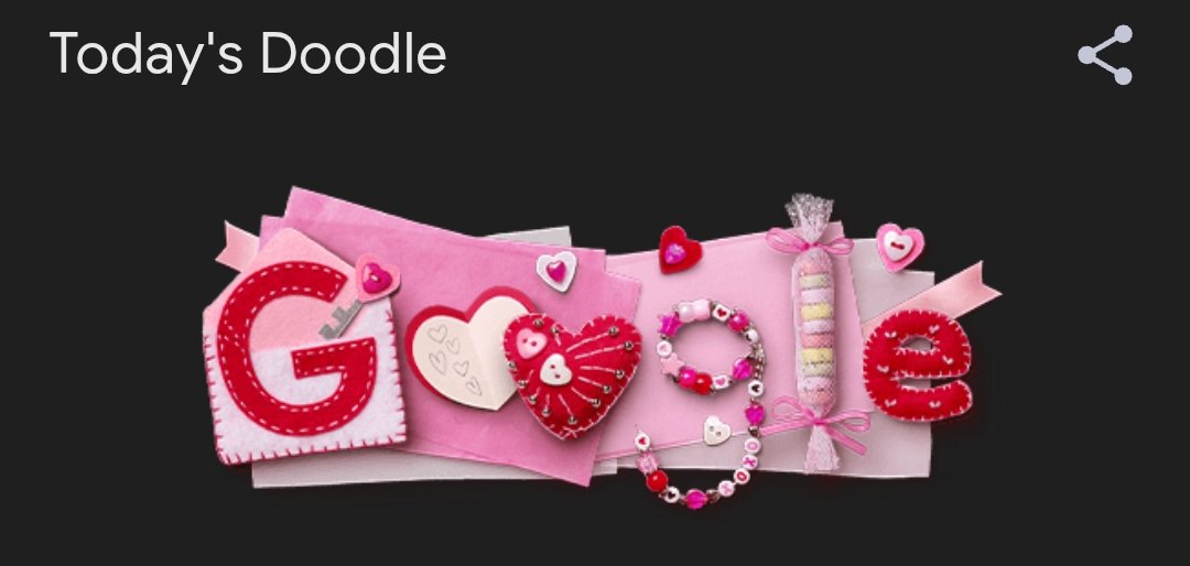 Google Doodle..