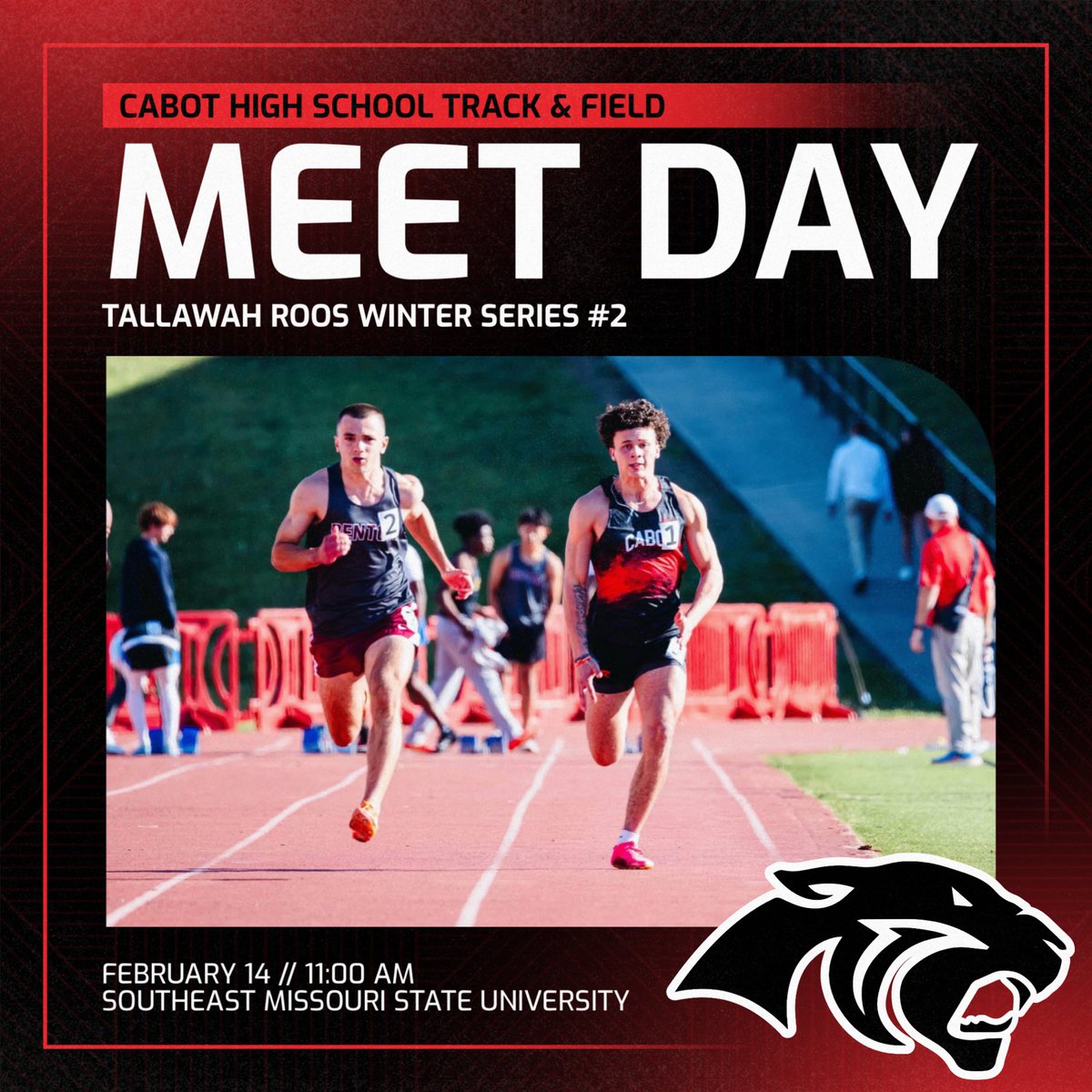 Cabot Track & XC tweet media