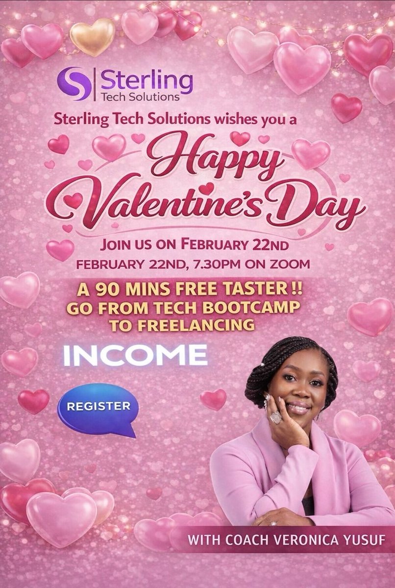 Sterling Tech solutions tweet media