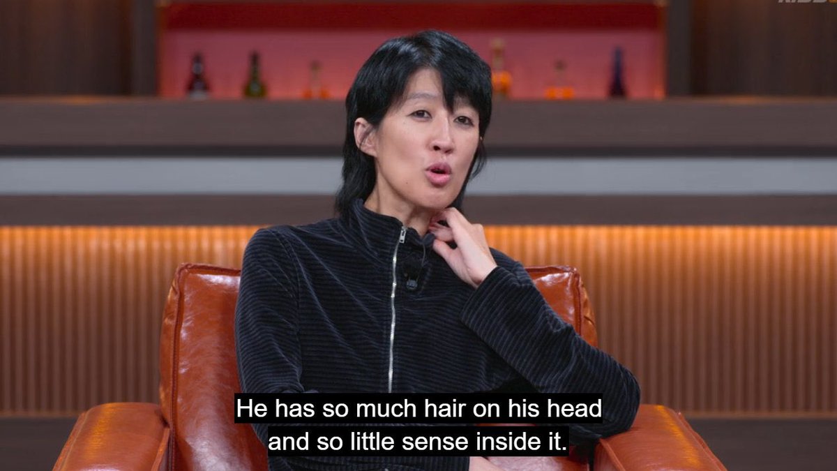 she clocked seungil here. #singlesinferno5