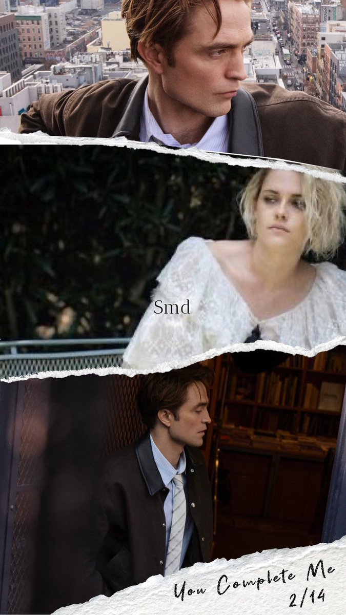 Happy Saturday!!! Nice day 🌷💕🌷 #RobertPattinson #KristenStewart