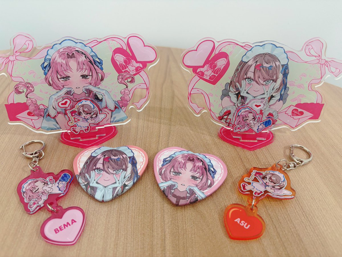 明透 -ᴀsᴜ- (@ASU_virtual) / Posts / X