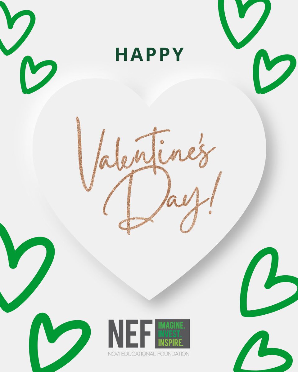 Novi Educational Foundation tweet media