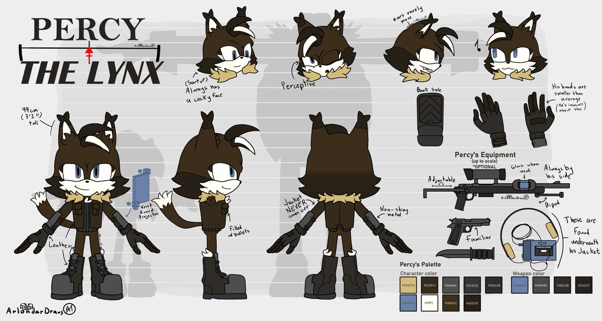 ArlondarDraws tweet media