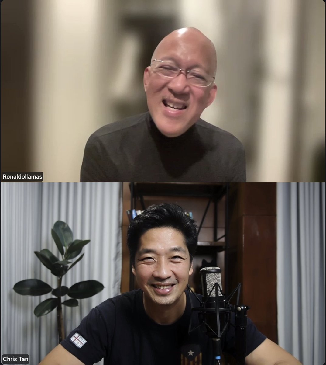 Chris Tan tweet media