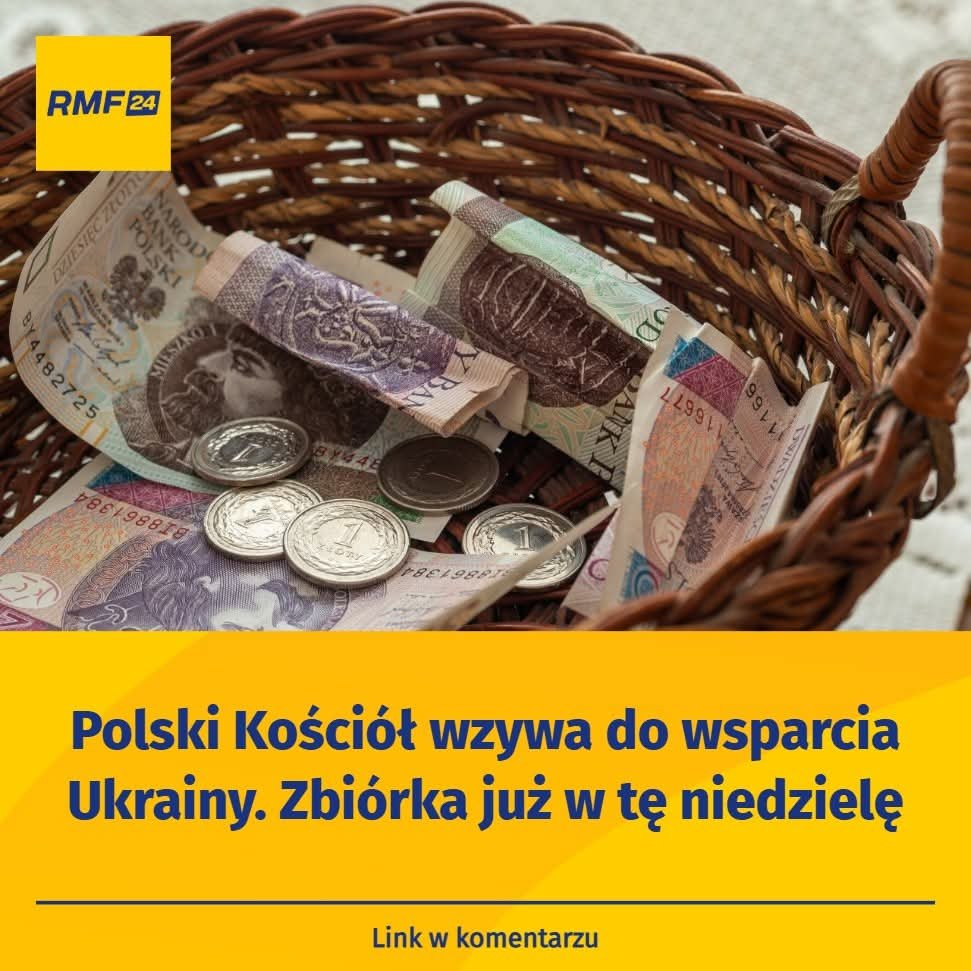 I jak tam Polacy, znowu się dorzucicie?