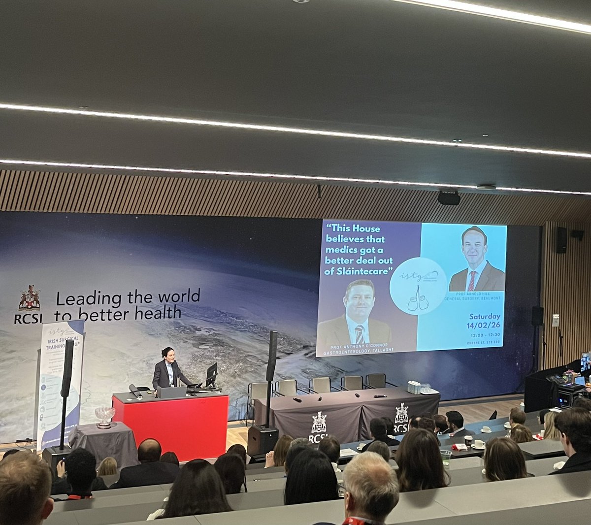 Irish Surgical Training Group tweet media