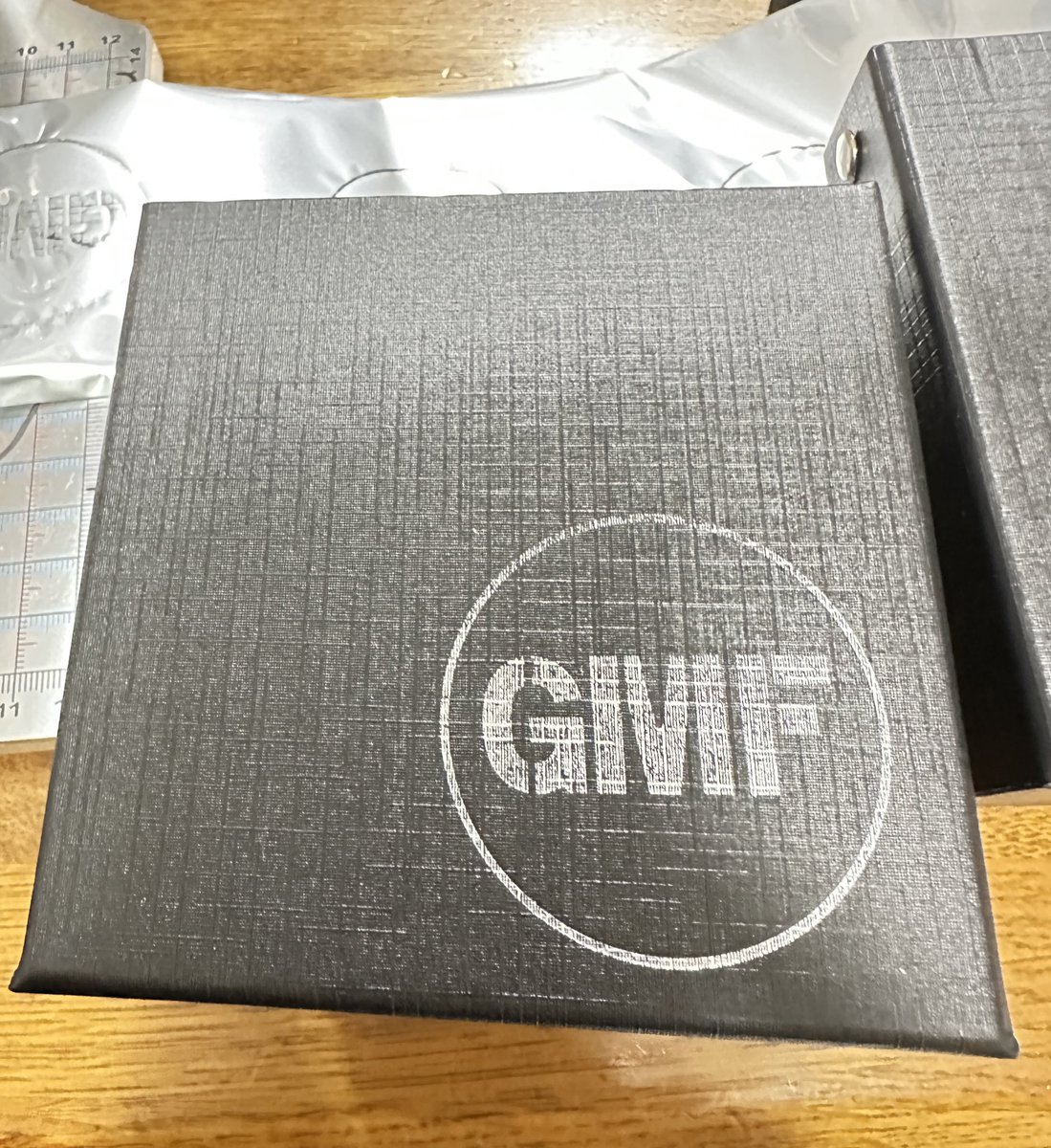 Gasmask Factory tweet media