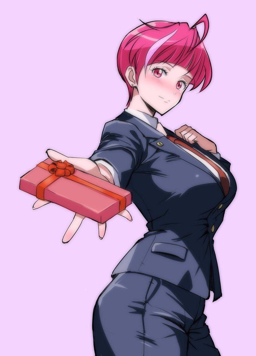 去年描いたバレンタイン星奈を再掲

大人星奈はほんと妄想の余地が多くって、ネタっぽいのだけは色々あるんだけどね…なかなか形には… 