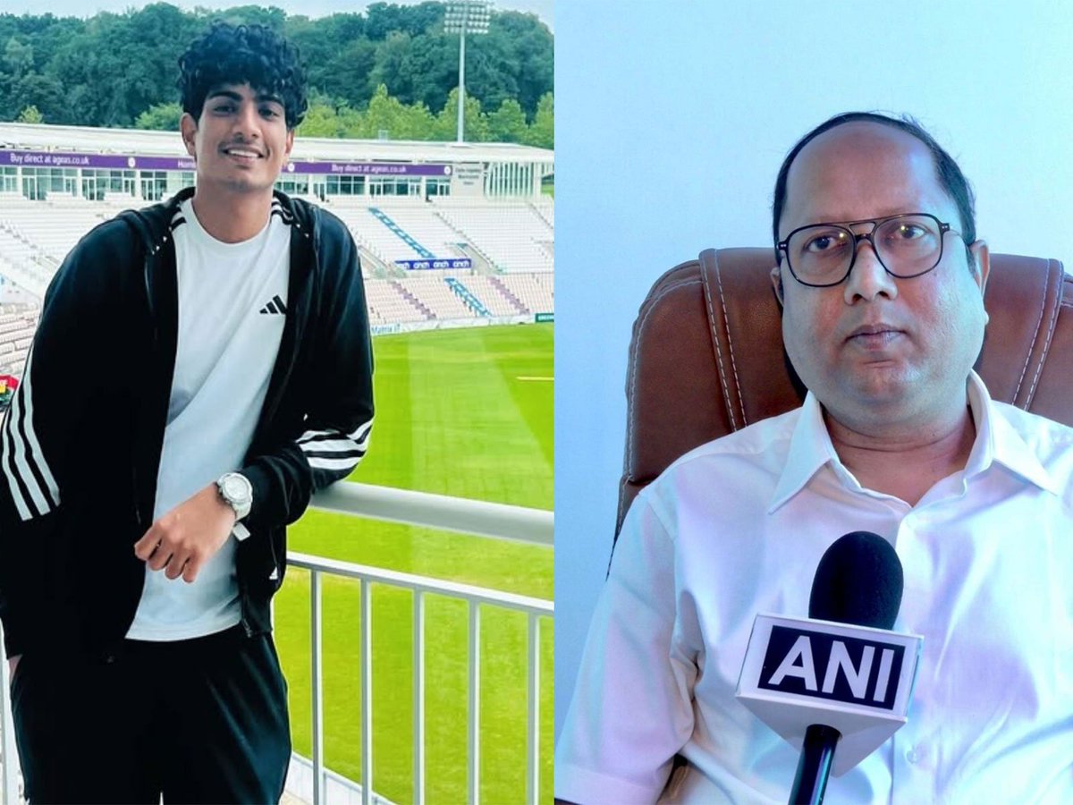 ani_digital's tweet photo. Bombay HC restrains Vidnyan Mane from making defamatory remarks about Palaash Muchhal, singer's lawyer says, "he is mentally prepared"
Read @ANI Story l https://t.co/DzIRS1C31B
#PalaashMuchhal #Bollywood #singercontroversy https://t.co/R5mbKitCfB